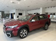 Subaru Outback 2022 - Sẵn xe giao ngay Subaru Outback 2.5i-T EyeSight năm 2022, màu đỏ, nhập khẩu nguyên chiếc giá 1 tỷ 969 tr tại Đồng Nai