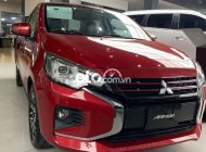 Mitsubishi Attrage 2022 - Cần bán xe Mitsubishi Attrage CVT Premium sản xuất năm 2022, màu đỏ, nhập khẩu, giá tốt giá 485 triệu tại Phú Thọ