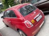 Bán Fiat 500 năm sản xuất 2009, màu đỏ, nhập khẩu nguyên chiếc giá 428 triệu tại Hà Nội