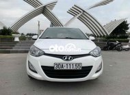 Hyundai i20 2014 - Xe Hyundai i20 sản xuất năm 2014, màu trắng, nhập khẩu giá 372 triệu tại Hà Nội