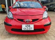 Toyota Aygo 2006 - Cần bán Toyota Aygo 1.0MT sản xuất 2006, màu đỏ giá cạnh tranh giá 139 triệu tại Lâm Đồng