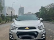 Cần bán lại xe Chevrolet Captiva LTZ Revv AT sản xuất 2016, màu bạc, xe tên tư nhân biển Hà Nội giá 545 triệu tại Hà Nội
