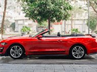 Cần bán Ford Mustang 2.3 EcoBoost năm sản xuất 2021, màu đỏ, nhập khẩu giá 3 tỷ 630 tr tại Hà Nội