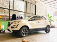 Bán ô tô Ford EcoSport Ambiente 1.5L MT năm 2018, màu trắng xe gia đình giá 400 triệu tại Đắk Nông