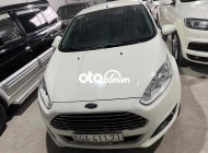 Cần bán lại xe Ford Fiesta 1.5AT Titanium 2018, màu trắng, xe nhập  giá 395 triệu tại Tp.HCM