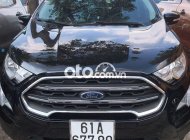 Cần bán xe Ford EcoSport Ambiente 1.5L AT năm sản xuất 2019, màu đen giá 550 triệu tại Bình Dương