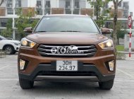 Hyundai Creta 2017 - Cần bán gấp Hyundai Creta sản xuất 2017, màu nâu, xe nhập giá 615 triệu tại Hà Nội