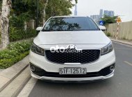 Kia Sedona 2014 - Bán Kia Sedona 2.2 CRDi AT năm 2014, màu trắng giá 635 triệu tại Tp.HCM