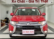 Mitsubishi Outlander 2018 - Bán xe Mitsubishi Outlander 2.0 CVT năm sản xuất 2018 không lỗi nhỏ - Biển TP - Hỗ trợ nhanh mọi thủ tục giá 685 triệu tại Bắc Giang