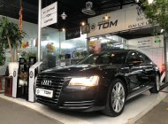 Audi A8 2011 - Bản dài, nhập Đức ghế massage, bàn ông chủ giá 1 tỷ 468tr giá 1 tỷ 468 tr tại Tp.HCM