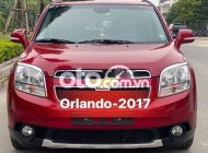 Bán Chevrolet Orlando LTZ năm 2017, màu đỏ giá 469 triệu tại Hà Nội