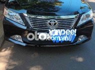 Bán Toyota Camry 2.5G sản xuất năm 2013, màu đen chính chủ, giá 650tr giá 650 triệu tại Đắk Lắk