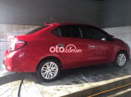 Bán Mitsubishi Attrage CVT năm 2020, màu đỏ, nhập khẩu nguyên chiếc, giá chỉ 395 triệu giá 395 triệu tại Đà Nẵng