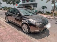 Kia Forte 2014 - Bán xe Kia Forte sản xuất 2014, màu đen, nhập khẩu chính chủ giá 370 triệu tại Khánh Hòa