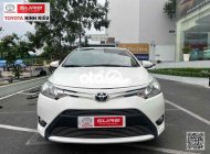 Bán ô tô Toyota Vios 1.5E MT năm 2017, màu trắng số sàn giá 385 triệu tại Cần Thơ