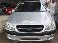 Cần bán lại xe Hyundai Getz sản xuất 2010, màu bạc, xe nhập giá cạnh tranh giá 145 triệu tại Cần Thơ