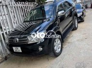 Bán xe Toyota Fortuner 2.7V 4x4 AT năm sản xuất 2009, màu đen số tự động giá 430 triệu tại Lâm Đồng