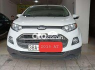 Cần bán lại xe Ford EcoSport Titanium 1.5L AT sản xuất năm 2015, màu trắng, giá 425tr giá 425 triệu tại Thanh Hóa
