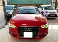 Bán Audi A5 Sportback năm sản xuất 2012, màu đỏ, nhập khẩu giá 750 triệu tại Hải Phòng