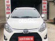 Bán Toyota Wigo 1.2G AT sản xuất 2019, màu trắng, 348tr giá 348 triệu tại Hà Nội