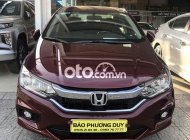 Cần bán gấp Honda City năm sản xuất 2018, màu đỏ, giá chỉ 490 triệu giá 490 triệu tại Đà Nẵng