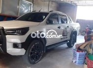 Cần bán xe Toyota Hilux 2.8G 4x4 AT sản xuất 2021, màu trắng, nhập khẩu nguyên chiếc giá 925 triệu tại Kon Tum