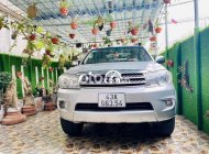 Bán Toyota Fortuner 2.5 sản xuất 2010, màu bạc còn mới giá 487 triệu tại Đà Nẵng