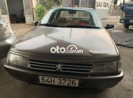 Peugeot 405 1989 - Bán Peugeot 405 năm sản xuất 1989, màu nâu, 28 triệu giá 28 triệu tại Lâm Đồng