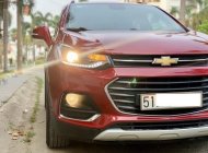 Bán ô tô Chevrolet Trax sản xuất 2017, màu đỏ, nhập khẩu Hàn Quốc  giá 497 triệu tại Tp.HCM