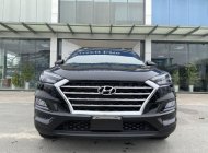 Cần bán lại xe Hyundai Tucson 2.0AT năm 2020, màu đen như mới, 848tr giá 848 triệu tại Hà Nội