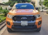 Cần bán gấp Ford Ranger sản xuất năm 2018, màu nâu, nhập khẩu còn mới, giá 825tr giá 825 triệu tại Tp.HCM