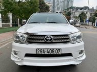 Cần bán Toyota Fortuner sản xuất 2011, màu trắng, xe nhập còn mới giá 468 triệu tại Hà Nội