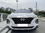 Cần bán xe Hyundai Santa Fe 2.2D Premium sản xuất 2020, màu trắng giá 1 tỷ 230 tr tại Hà Nội