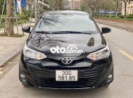 Bán ô tô Toyota Vios 1.5E MT sản xuất 2020, màu đen chính chủ giá 449 triệu tại Hà Nội