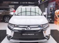 Bán xe Mitsubishi Outlander 2.4 CVT Premium sản xuất 2022, màu trắng giá 1 tỷ 48 tr tại Tp.HCM