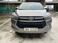 Cần bán xe Toyota Innova 2.0E sản xuất 2018, màu xám, 495tr giá 495 triệu tại Nam Định
