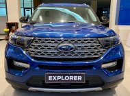 Bán Ford Explorer Limited năm 2021, nhập khẩu nguyên chiếc giá 2 tỷ 366 tr tại Tp.HCM