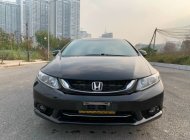 Cần bán gấp Honda Civic 1.8AT sản xuất 2015, màu đen, 430tr giá 430 triệu tại Hà Nội