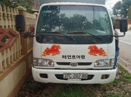 Kia K3000S 2003 - Bán Kia K3000S năm 2003, màu trắng giá 155 triệu tại Thanh Hóa