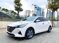 Bán Hyundai Accent 1.4AT đặc biệt 2020, màu trắng, giá 545tr giá 545 triệu tại Hà Nội
