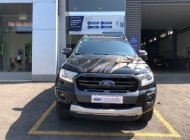 Cần bán xe Ford Ranger 2.0L năm sản xuất 2018, màu đen, nhập khẩu nguyên chiếc   giá 848 triệu tại Lâm Đồng