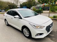 Cần bán gấp Hyundai Accent 1.4AT sản xuất 2020, màu trắng, xe nhập  giá 460 triệu tại Hà Nội