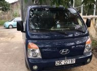 Xe tải 1 tấn - dưới 1,5 tấn 2004 - Bán xe tải hãng Hyundai năm 2004, màu xanh lam, giá tốt giá 140 triệu tại Hà Nội
