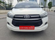 Bán Toyota Innova 2.E năm sản xuất 2017, màu trắng, giá chỉ 475 triệu giá 475 triệu tại Hà Nội