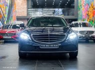 Bán ô tô Mercedes C200 năm 2020, màu xanh lam giá 1 tỷ 555 tr tại Hà Nội