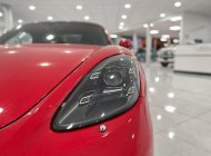 Porsche Boxster 2020 - Bán xe Porche Boxster 2020, màu đỏ, mới đi 20.000km giá 5 tỷ 350 tr tại Hà Nội