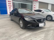 Cần bán Mazda 6 2.0AT năm sản xuất 2015, màu đen   giá 520 triệu tại Hà Nội
