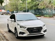 Bán Hyundai Accent 1.4AT bản đặc biệt năm 2018, màu trắng giá 485 triệu tại Hà Nội