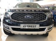 Cần bán Ford Everest sản xuất năm 2022, màu đen, nhập khẩu giá 1 tỷ 173 tr tại Tp.HCM