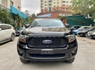 Bán Ford Ranger XLS năm sản xuất 2021, màu đen, nhập khẩu   giá 796 triệu tại Hà Nội